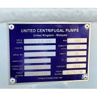 United Centrifugal Pumps (M) Sdn Bhd logo - Similar company to Bas Company