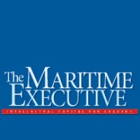 The Maritime Executive logo - Similar company to Maritime Administration (Marad)
