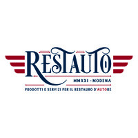 Restauto Modena logo - Similar company to Movet - Personal Trainer A Modena