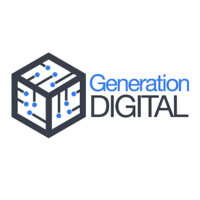 Generation Digital - Putting AI to Work logo - Similar company to Nexdax - Next Generation Digital Asset Exchange