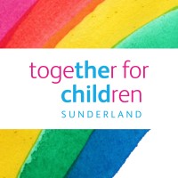 Together for Children logo - Similar company to Ne Adcs