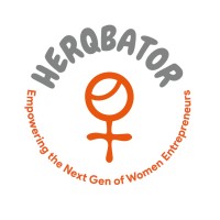 HerQbator logo - Similar company to Michael Green