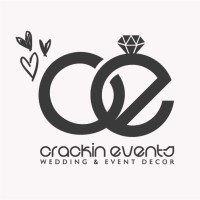 Crackin Events | Wedding and Event Decor logo - Similar company to Wedding Decor Mall Inc.