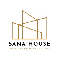 Sana House logo - Similar company to The Champagne Problems Podcast