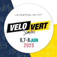Vélo Vert Festival logo - Similar company to Artcom