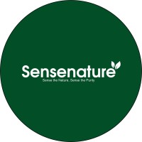 Sensenature logo - Similar company to Fizmaa