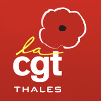 CGT Thales Élancourt logo - Similar company to Blaze Quantum