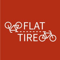 FLATTIRE - Mobile Bicycle Service logo - Similar company to Heliphant