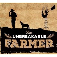 The Unbreakable Farmer logo - Similar company to Create Today