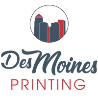 Des Moines Printing logo - Similar company to Lashier Graphics & Signs
