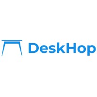DeskHop logo - Similar company to Vendo Smart City Advertising