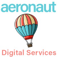 Aeronaut Digital Services logo - Similar company to Deodata