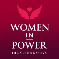 Women in Power LeanIn Circle logo - Similar company to Dgtlization | For Digital & Business Transformation