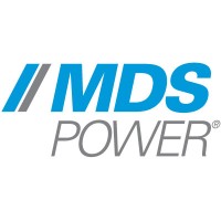 MDS Power Inc. logo - Similar company to Newave Sensor Solutions