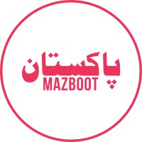 Mazboot Pakistan logo - Similar company to Mad Hatter Studio