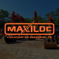 MAXILOC Location de matériel TP logo - Similar company to Cfe Location