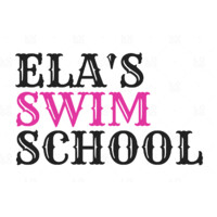 Ela's Swim School logo - Similar company to Speech Coach For Executives