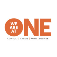 WE ARE AT ONE LIMITED logo - Similar company to Neonplus®