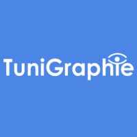 TuniGraphie logo - Similar company to Van&Go