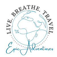 Live Breathe Travel, Travel Advisors logo - Similar company to Njspots