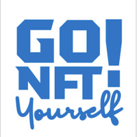 Go! NFT Yourself logo - Similar company to Cutting Edge Consulting