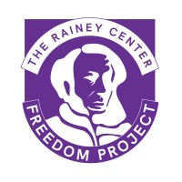Rainey Center Freedom Project logo - Similar company to Joseph Rainey Center For Public Policy