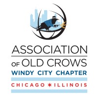Association of Old Crows - Windy City Chapter logo - Similar company to Pinpoint Collective