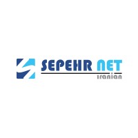 Iranian Sepehr Net logo - Similar company to Webafra