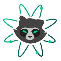 Atomic Raccoon Studio logo - Similar company to Cassiopeia Developments