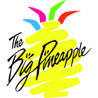 The Big Pineapple logo - Similar company to Call & Response