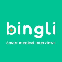 BINGLI logo - Similar company to Fibricheck
