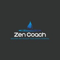 Zen Coach Heart-based Living and Leadership logo - Similar company to Nuart Signs & Graphics
