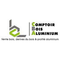 Comptoir Bois Aluminium 
