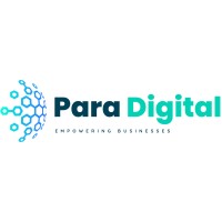 Para-Digital logo - Similar company to Itransito