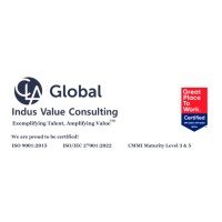 CLA Global Indus Value Consulting logo - Similar company to Stanislawski & Harrison Is Now Cla (Cliftonlarsonallen)