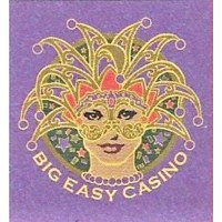 Big Easy Casino logo - Similar company to Mohegan Sun At Pocono Downs