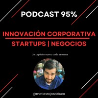 Podcast 95% logo - Similar company to Learn Hot English