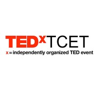 TEDxTCET logo - Similar company to Vasana Technologies