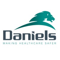 Daniels Health logo - Similar company to Secure Transportation