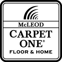 McLeod Carpet One logo - Similar company to D&L Foundry