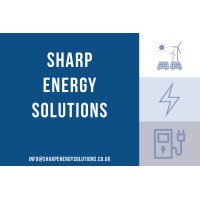 Sharp Energy Solutions Ltd logo - Similar company to Pwsglasgow