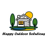 Happy Outdoor Solutions logo - Similar company to Tiny House Listings