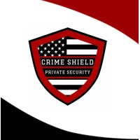 CRIME SHIELD PRIVATE SECURITY logo - Similar company to Takepoint Private Security