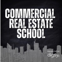 Commercial Real Estate School logo - Similar company to 10Rep
