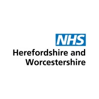 NHS Herefordshire and Worcestershire logo - Similar company to Time To Shine