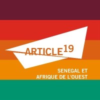 ARTICLE 19 Sénégal & Afrique de l'ouest logo - Similar company to Africtivistes