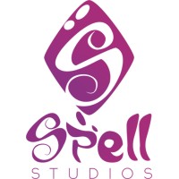 Spell Studios logo - Similar company to Zillion Max
