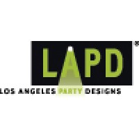 Los Angeles Party Designs logo - Similar company to Party With Class