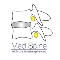 Med Spine logo - Similar company to Sutra Medi