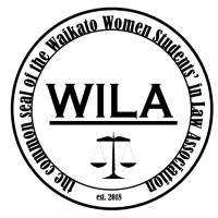 Women in Law Association (University of Waikato - Te Whare Wānanga o Waikato) logo - Similar company to Tautai